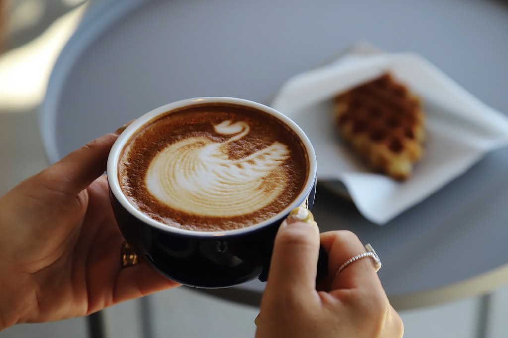 NAVYespresso 写真9