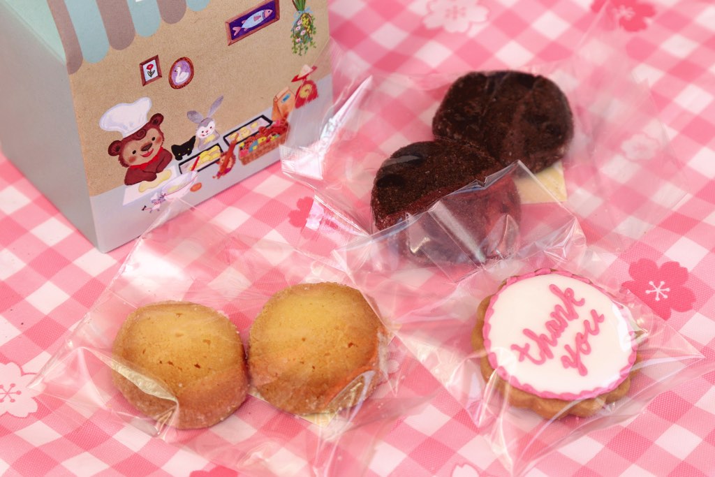 小さな小さなお菓子のいえ SweetLovely3
