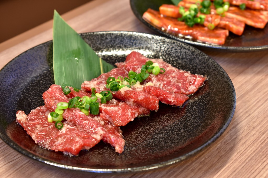 焼肉だんらん炎 富士吉田店1