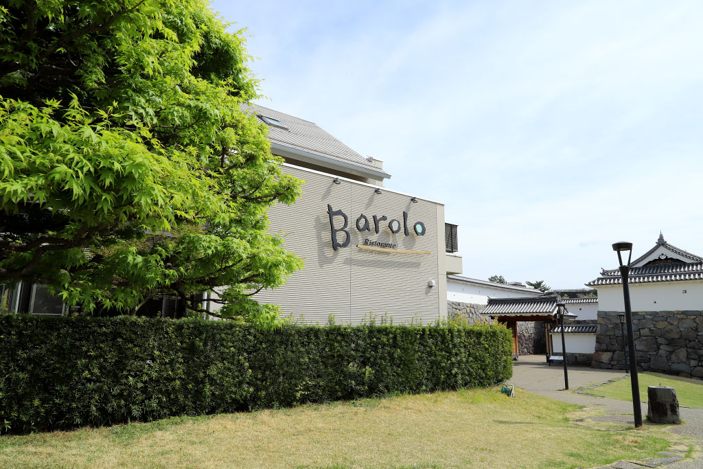 Barolo（バローロ）外観