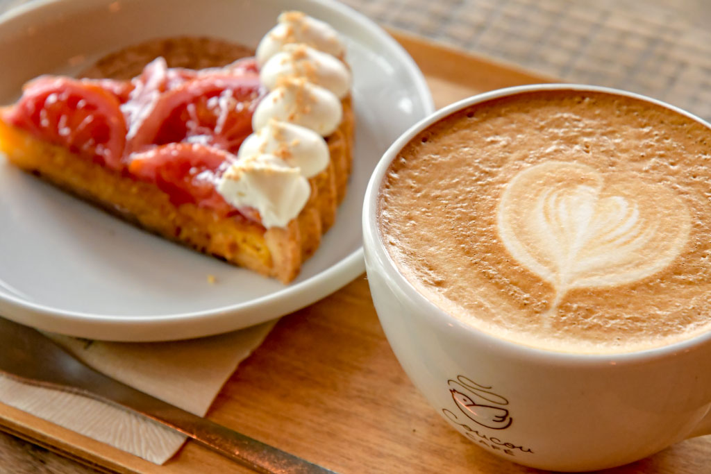 Coucou CAFE デザート