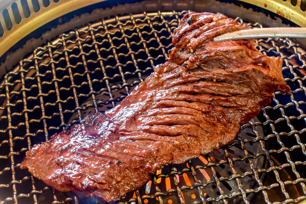 ひまわり亭 焼肉 3