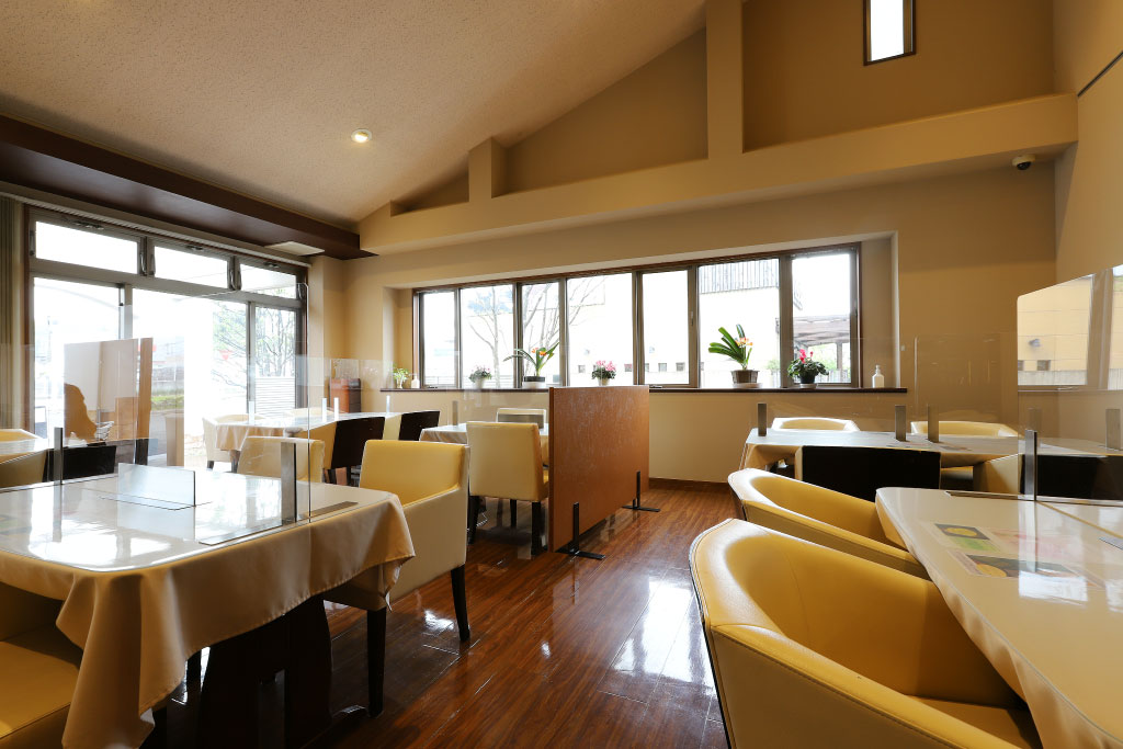 さくら茶屋 La Passion 店内1
