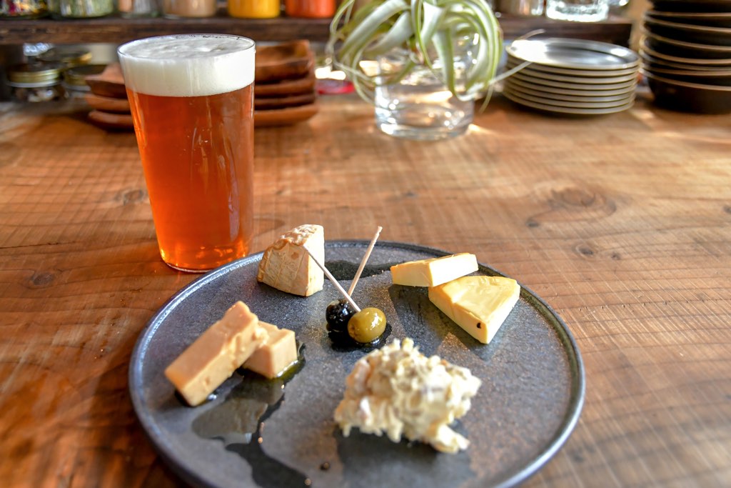 CREFT BEER&SMOKE TAP8 3