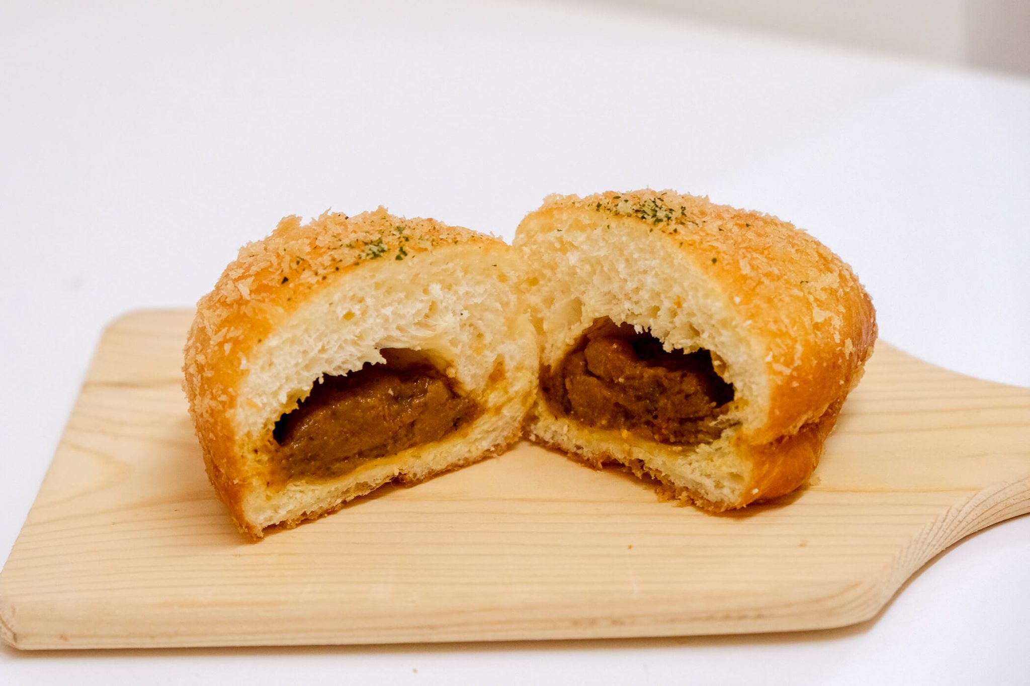 甘口カレードーナツ　カクハン