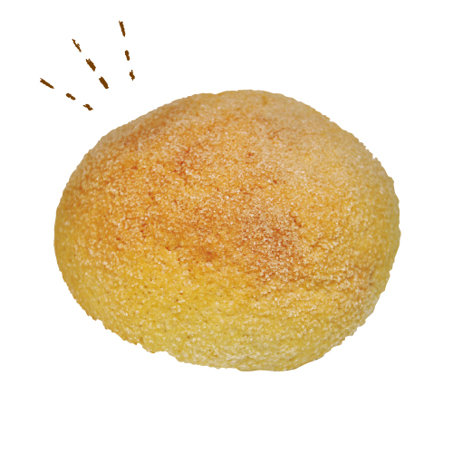 メロメロメロンパン