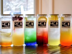 LA² CAFÉ Yamanakako