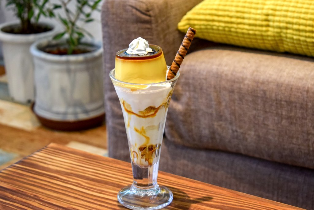 LA² CAFÉ Yamanakako2