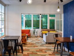 LA² CAFÉ Yamanakako4