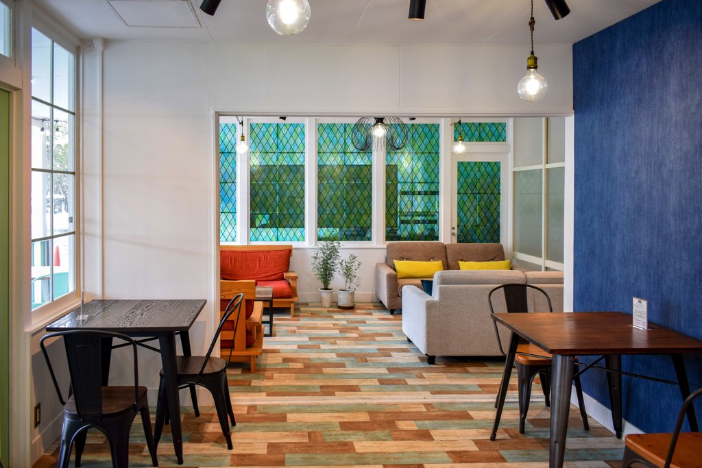 LA² CAFÉ Yamanakako4