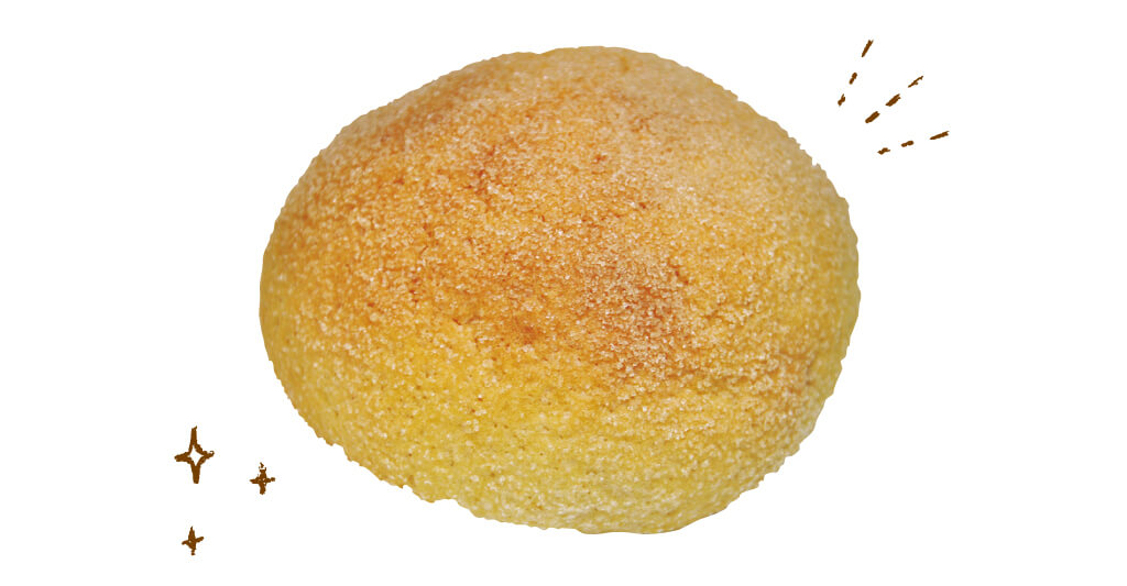 メロメロメロンパン　キリヌキ