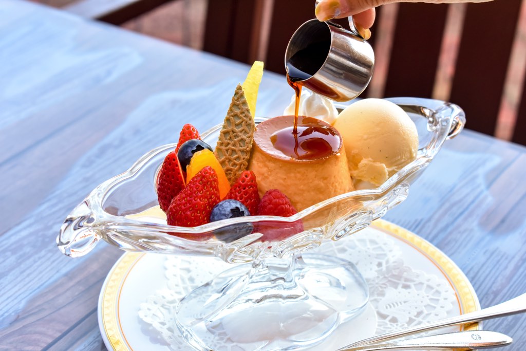 フルーツカフェ ベラヴィスタ