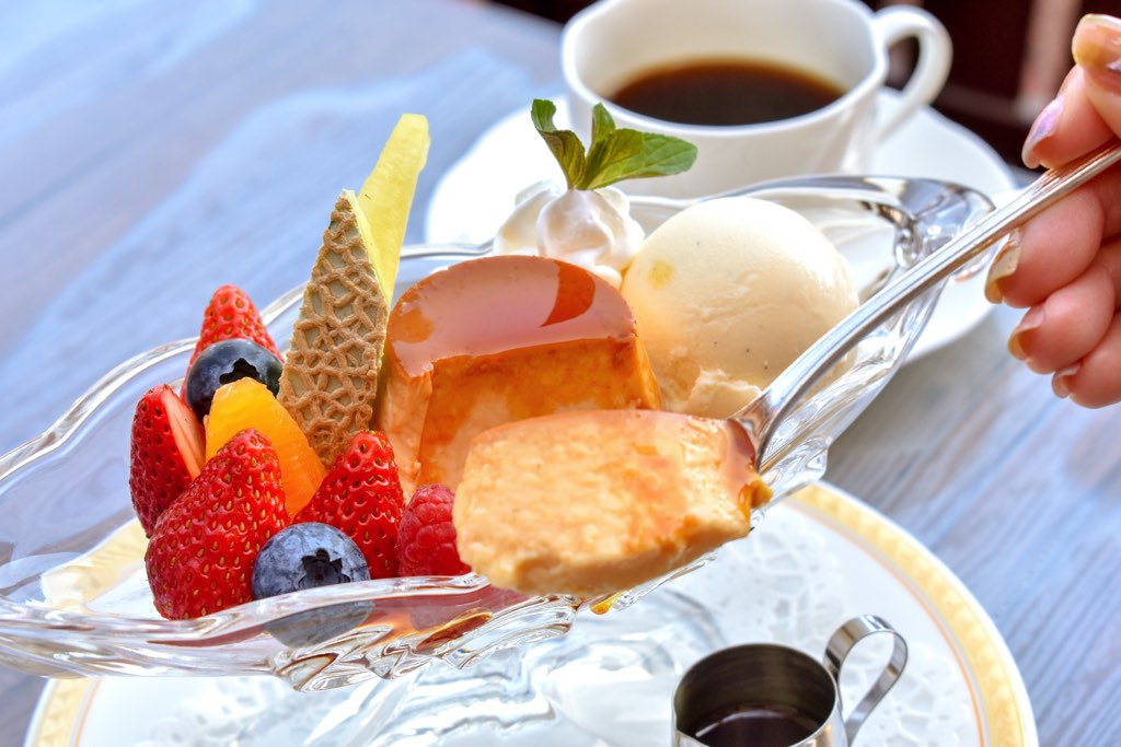 フルーツカフェ ベラヴィスタ