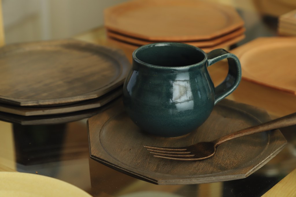 暮らしの道具と喫茶 やまいち