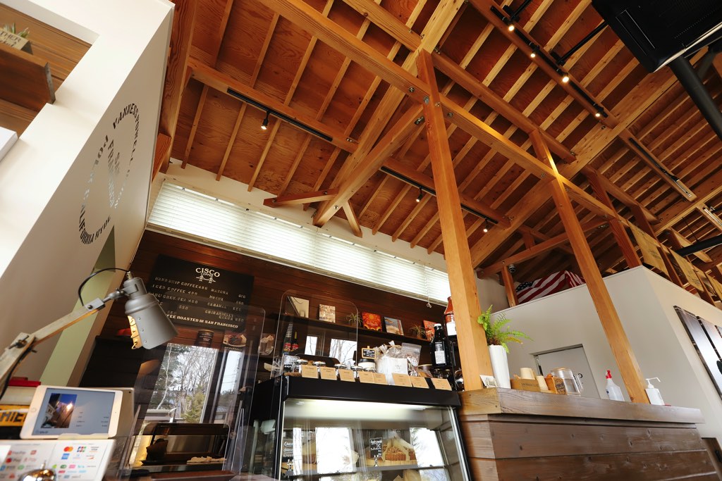 CISCO COFFEE 写真4