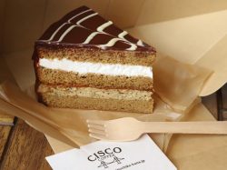 【cafe vol.97】CISCO COFFEE（シスココーヒー）～サンフランシスコの風～