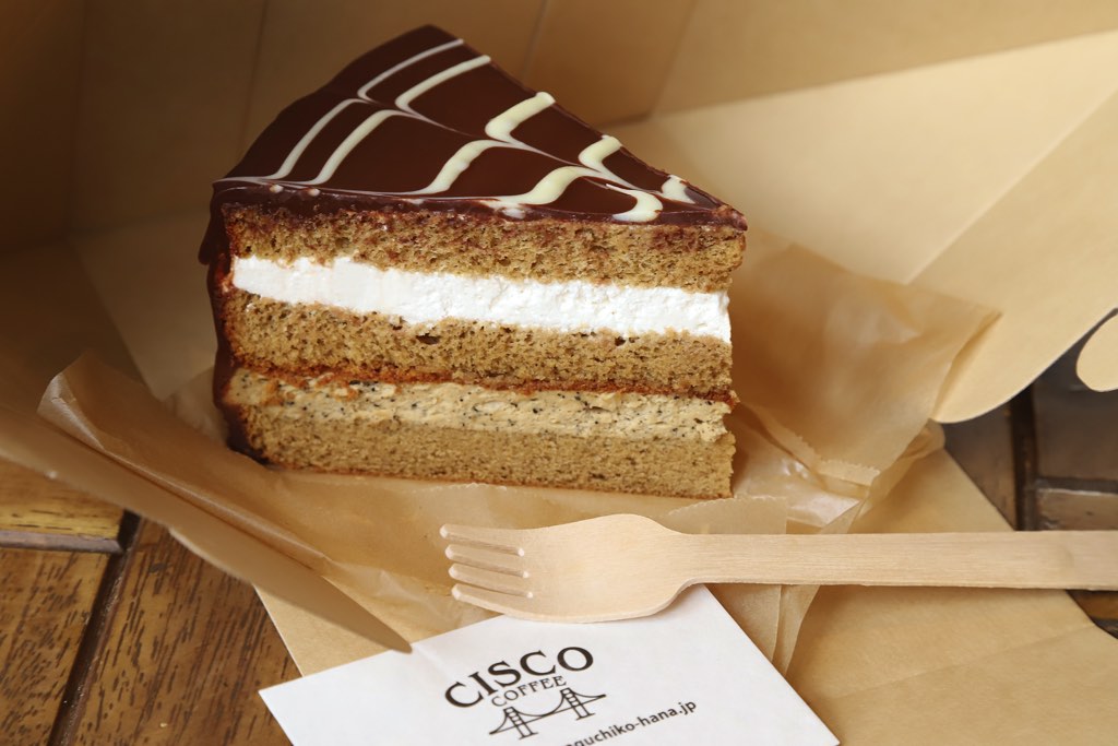 【cafe vol.97】CISCO COFFEE（シスココーヒー）～サンフランシスコの風～