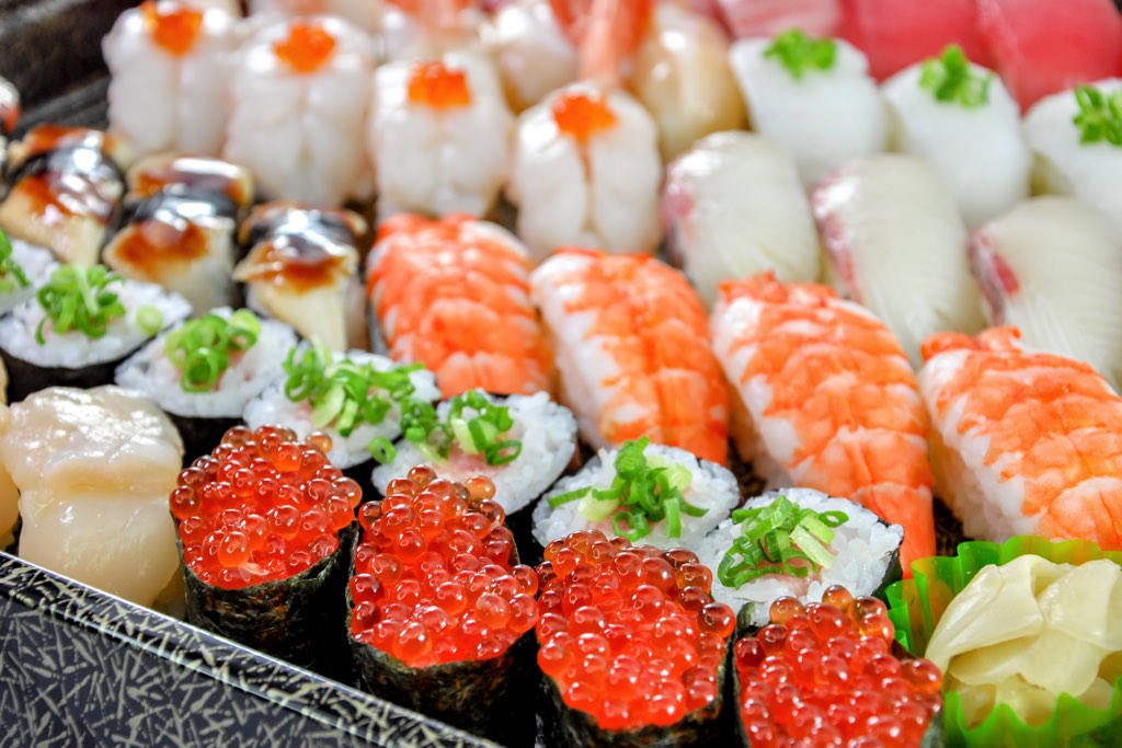 若鮨takeout　増坪店5