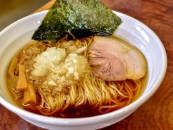 中華そば ひふみ屋
