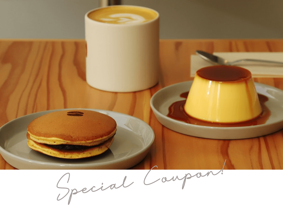 カフェで使えるクーポンまとめ
