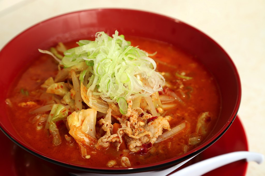 麺屋六丁目六番地1