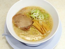 麺屋六丁目六番地【閉店】