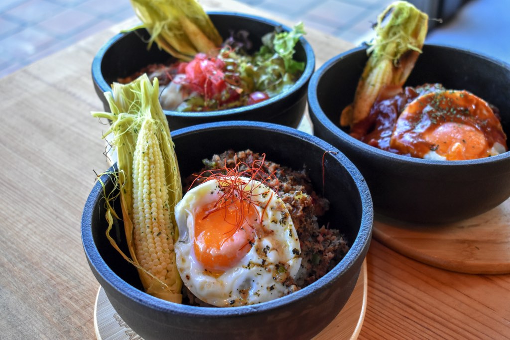 「NOUEN CAFE」（農園カフェ）