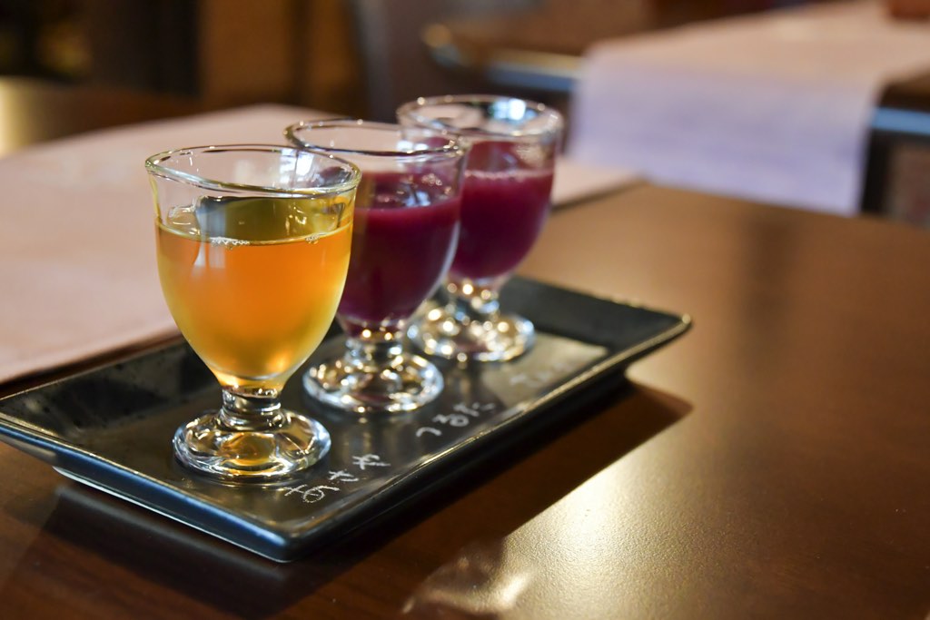 山梨ごはん＆カフェ槽fune（ふね）