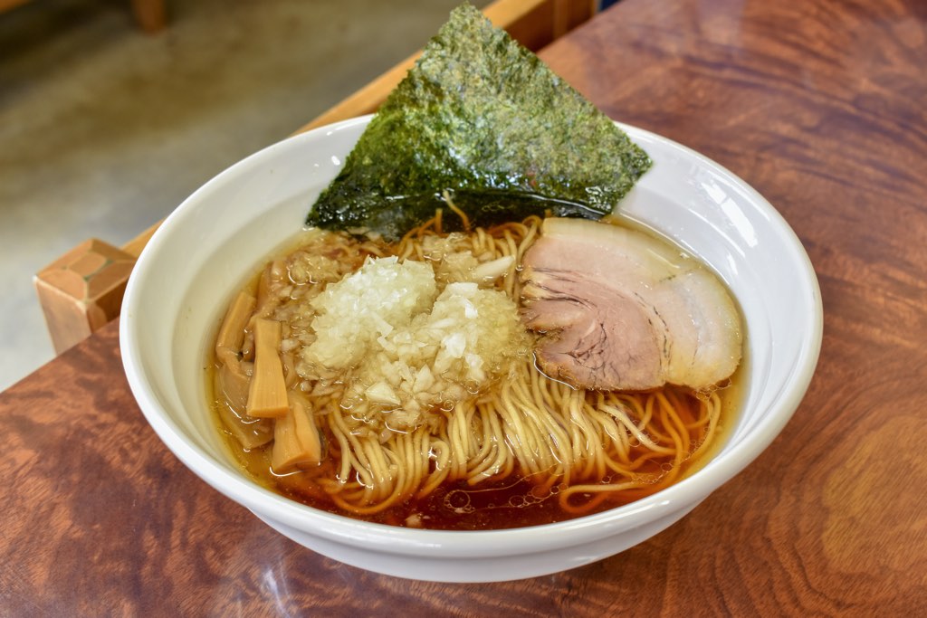 中華そば ひふみ屋