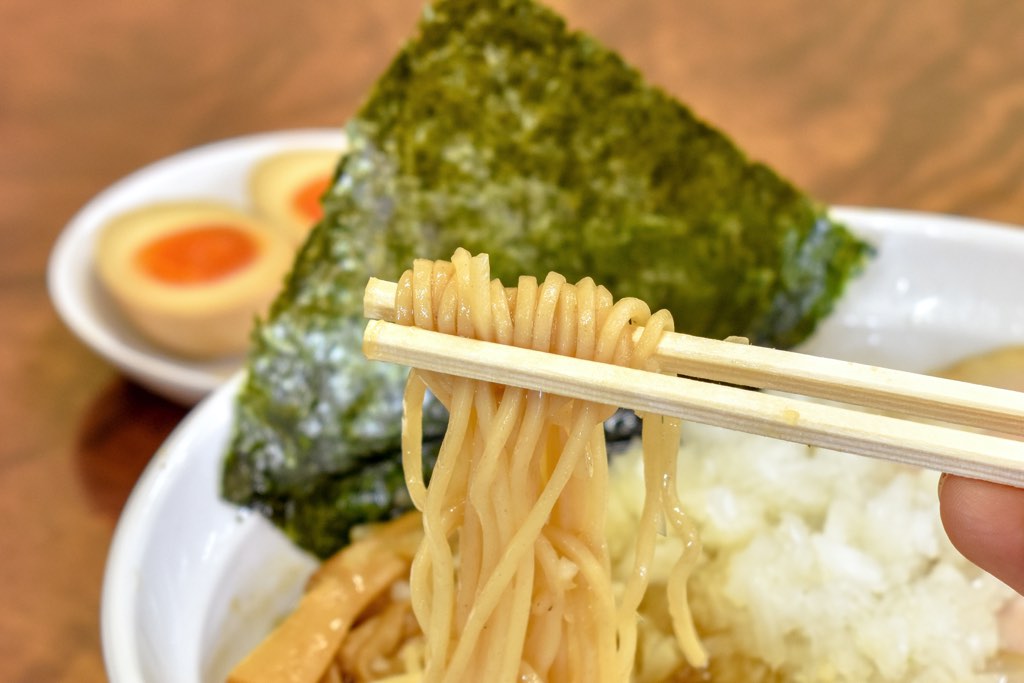 中華そば ひふみ屋