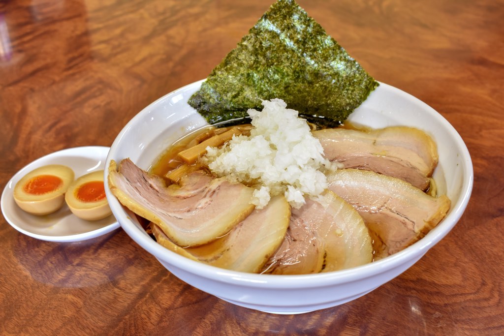 中華そば ひふみ屋