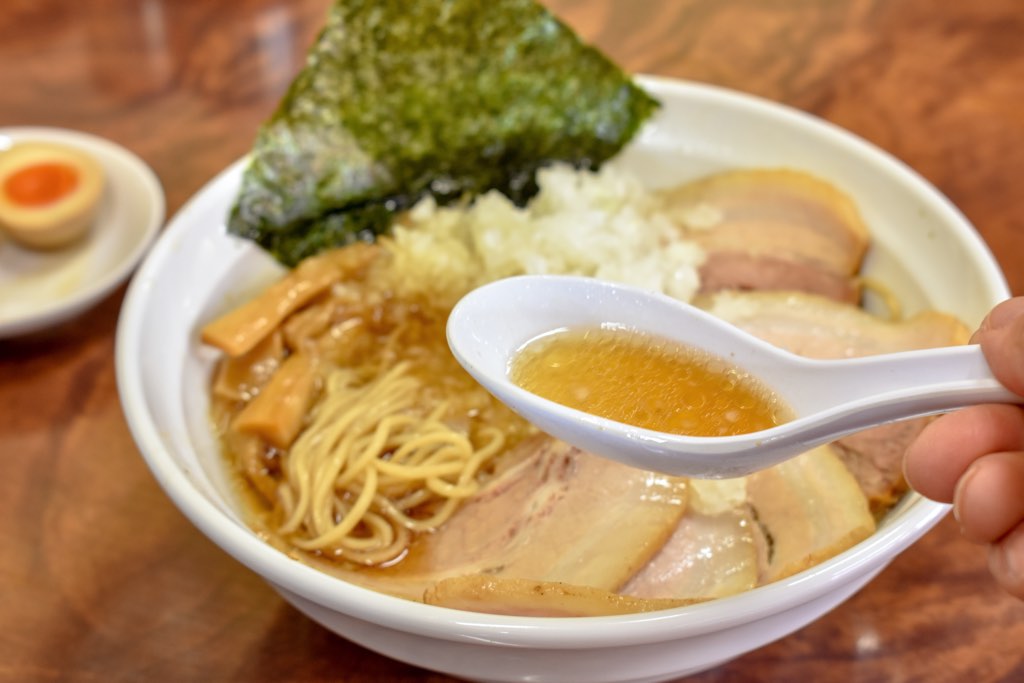 中華そば ひふみ屋