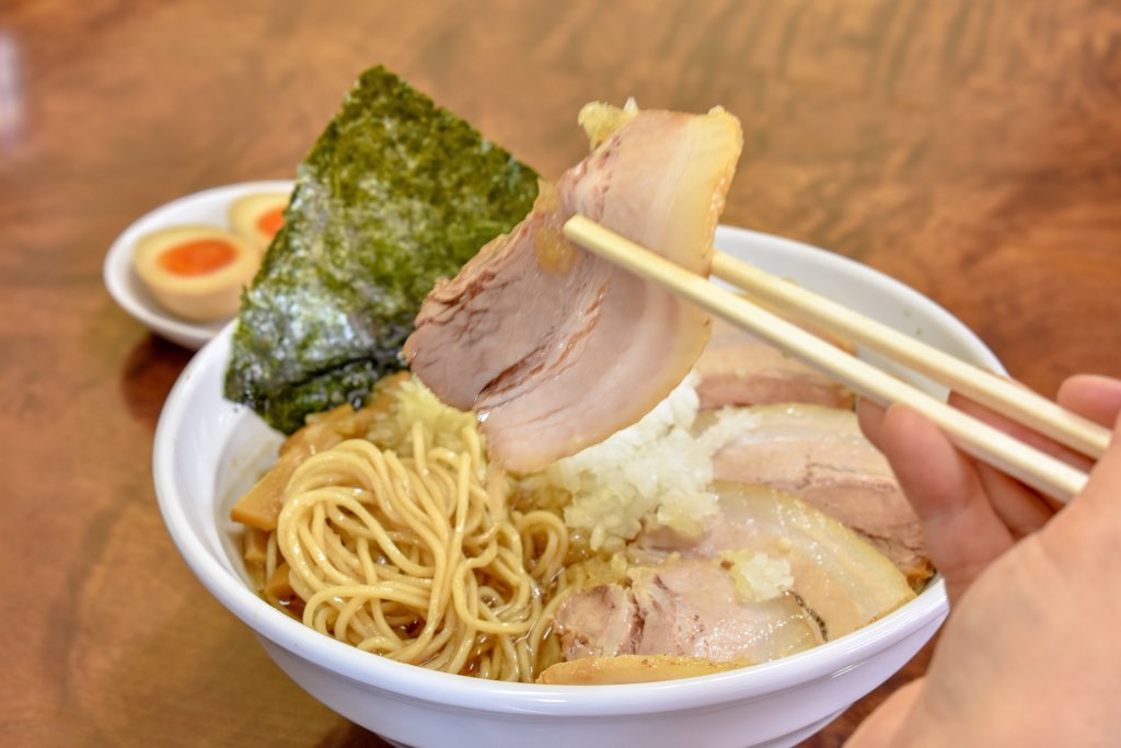 中華そば ひふみ屋