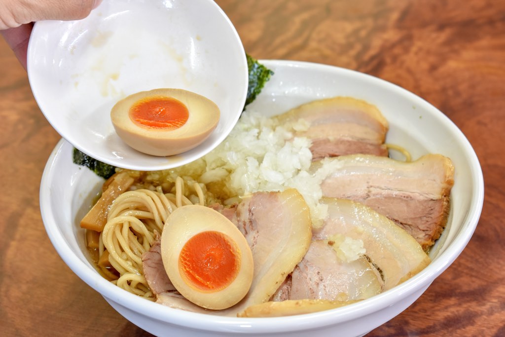 中華そば ひふみ屋