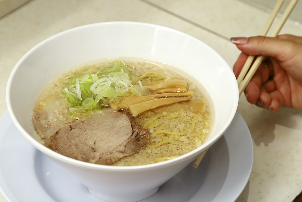 麺屋六丁目六番地