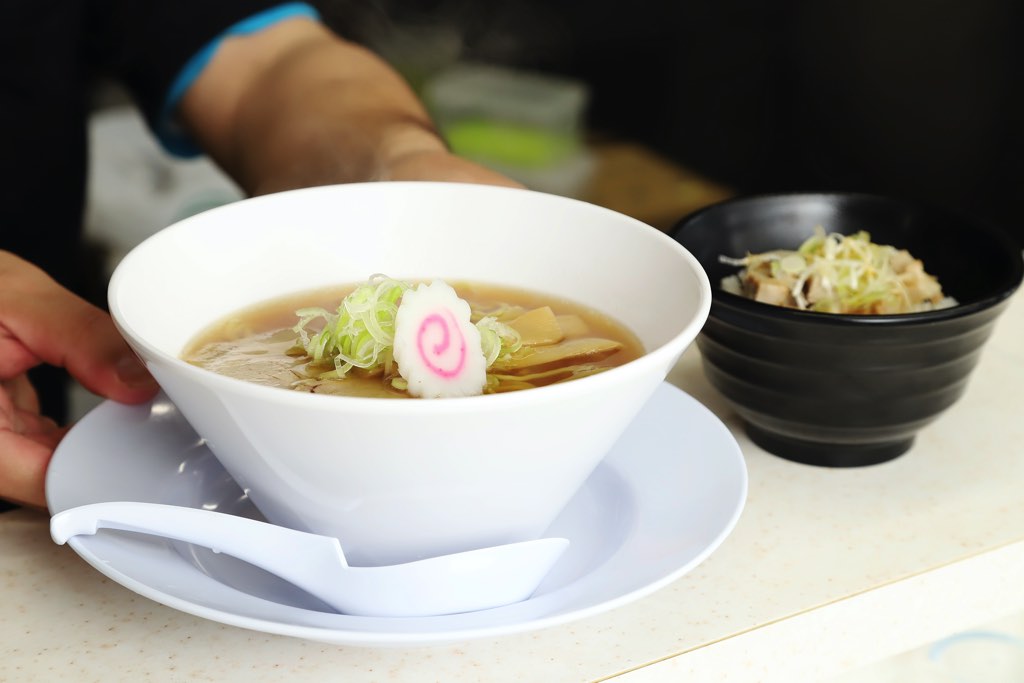 麺屋六丁目六番地