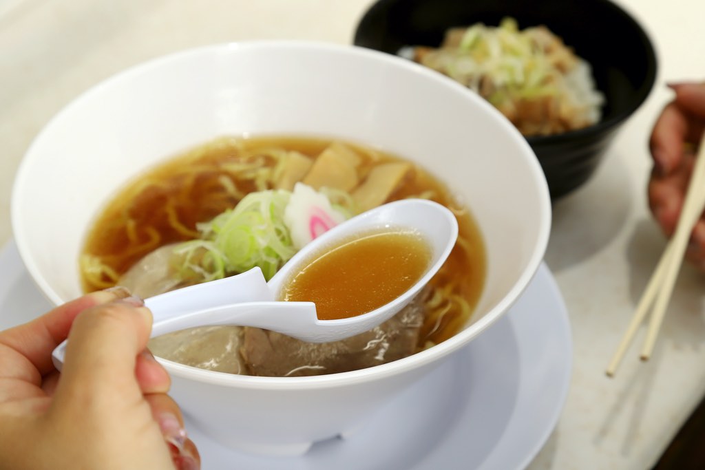 麺屋六丁目六番地