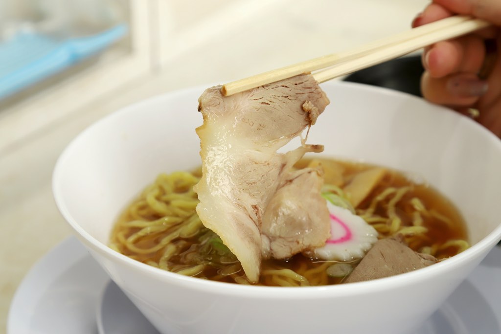麺屋六丁目六番地