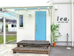 hair salon lea.