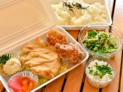 からあげ専門店 鶏笑 甲府店
