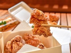 からあげ専門店 鶏笑 甲府店3