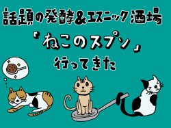 【Guru.45】韮崎「ねこのスプン」で食いだおれ