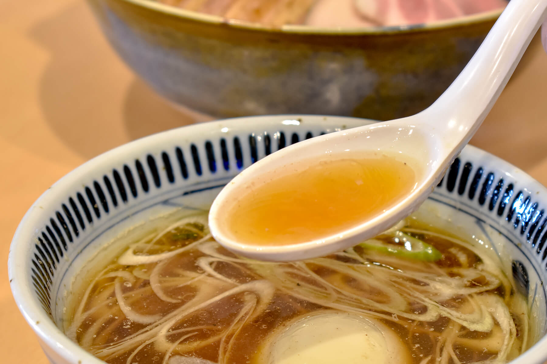 スープについて1