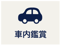 車内鑑賞可