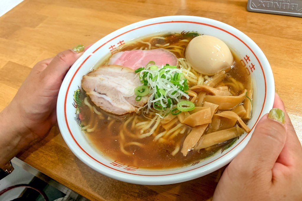 ラーメン屋BARBER（バーバー）