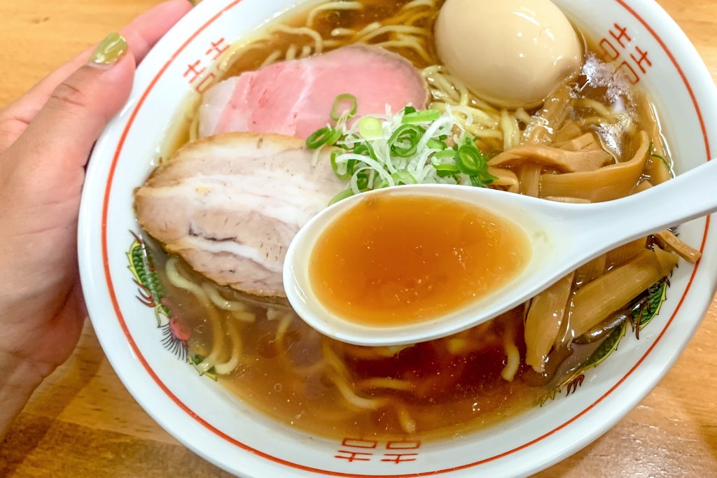ラーメン屋BARBER（バーバー）