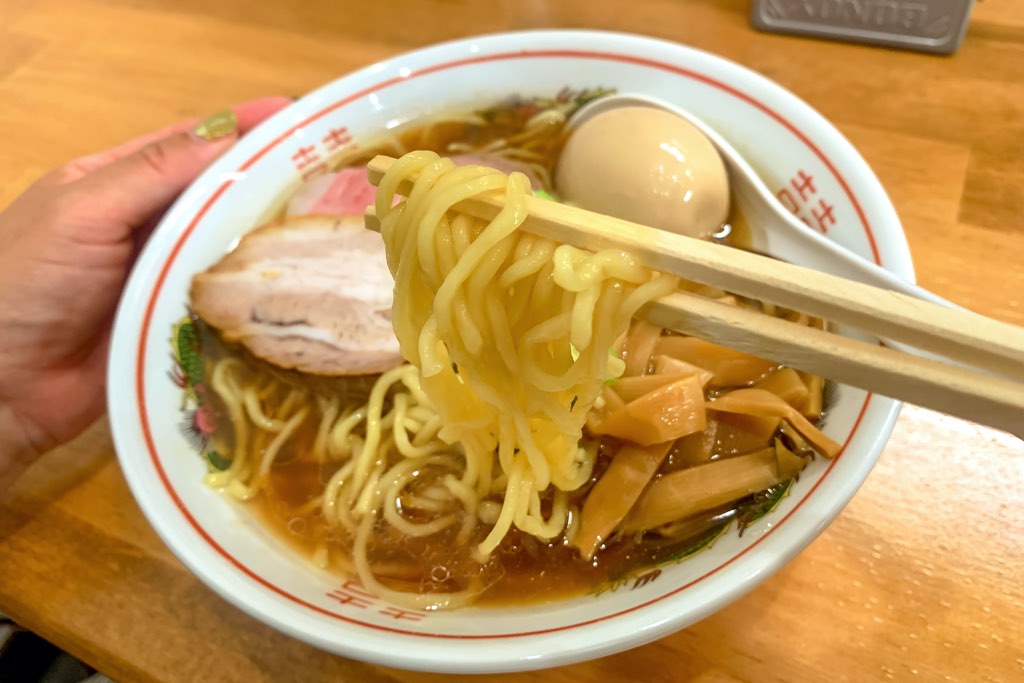 ラーメン屋BARBER（バーバー）