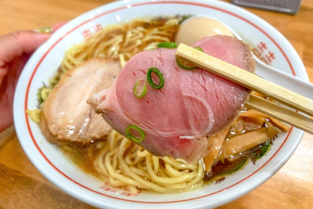 ラーメン屋BARBER（バーバー）