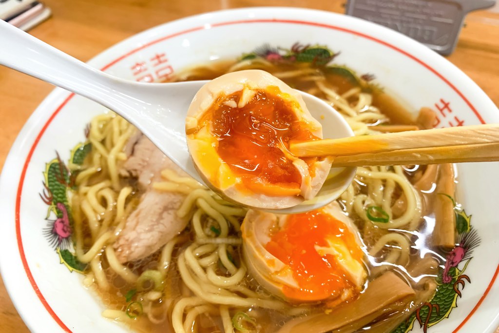 ラーメン屋BARBER（バーバー）