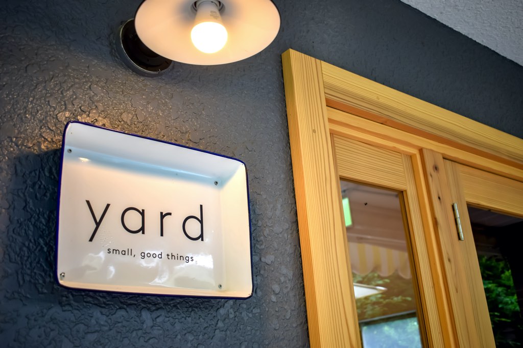 yard（ヤード）